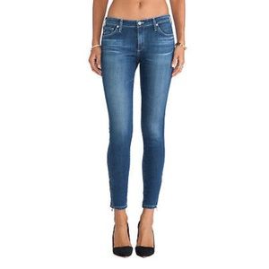 ✨Ag Adriano Goldschmied - Zip Up Legging Ankle ✨
